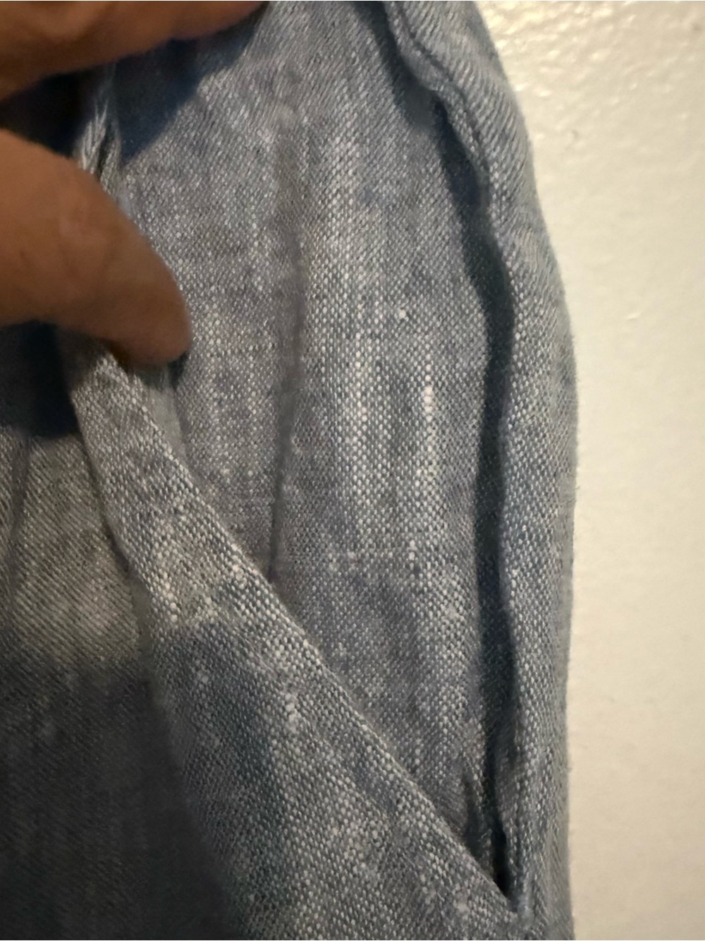 Magic Linen Pants - Picture 5 of 12